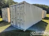 Unused 20' Container
