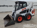 2016 Bobcat S530