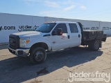 2016 Ford F350SD