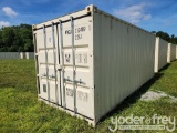 Unused 20' Container