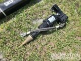 Unused Hydraulic Wood Drill to suit 1-3 Ton Excavator