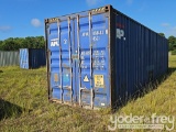 40' HC Container