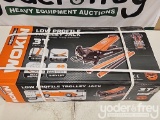 Unused Wokin 3 Ton Low Profile Floor Jack