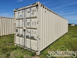 Unused 40' HC Container