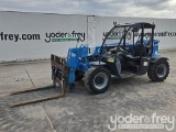 2016 Genie GTH-5519