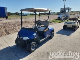 Ez-Go Golf Cart, Gas Engine