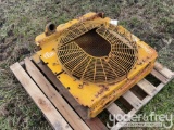 Radiators to suit CAT D4