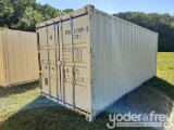 Unused 20' Container