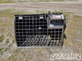 Unused 2024 JCT HD Concrete Mixer to suit Skidsteer