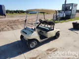 Club Car Electric Golf Cart