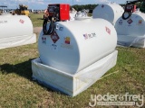Unused AM-Tank 600
