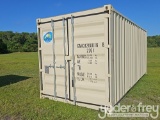 Unused 20' Container