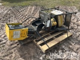 CAT Hose Press