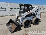 2018 Bobcat S650
