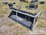 Unused 2024 JCT 4 in 1 Combination Bucket