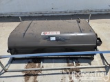 Unused 2024 JCT HD Hydraulic Boxbroom Sweeper to suit Skidsteer