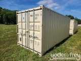Unused 20' Container