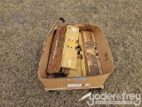 Track Pads to suit Dozer