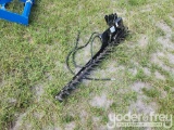 Unused Hedge Trimmer to suit 1-3 Ton Excavator