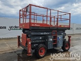 2014 Skyjack SJ8841RT