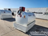 Unused AM-Tank 600