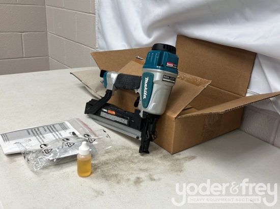 Makita Reconditioned 7/16" Medium Crown Stapler 16ga (AT1150A) 1 Year Factory Warranty