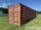 40' HC Container