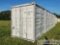 Unused 40' HC 4 Side Door Container