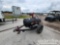 Trailer Mounted Fuel Tank, c/w Electric Fuel Pump (No Title)