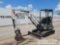 2018 Bobcat E32