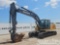2017 John Deere 210G LC