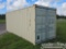 20' Container