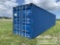 Unused 40' HC Container
