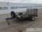 2005 Bebu 6' x 10' Utility Trailer