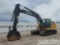 2015 John Deere 210G LC