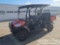 2019 Kubota RTVX1140WH