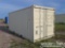 Unused 20' Container