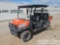 2019 Kubota RTVX1140WH