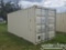 Unused 20' Container