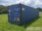 40' HC Container