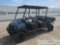 2018 Club Car Carryall 1700