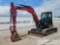 2020 Yanmar SV100-2A