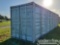 Unused 40' HC 4 Side Door Container