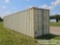 Unused 40' HC Container