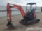 2018 Kubota U25