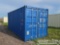 Unused 20' Container