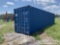 Unused 40' HC Container