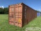 40' HC Container