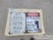 Retro Vintage Signs (2 of)