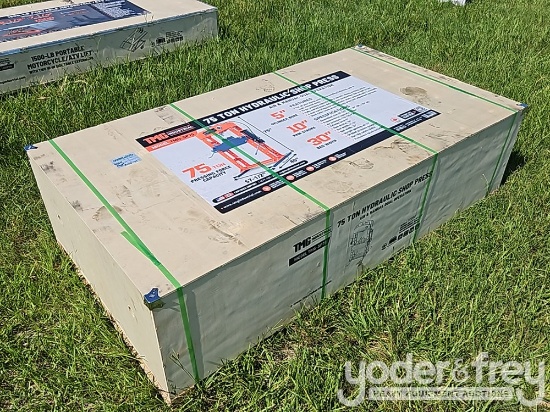 Unused TMG SP75